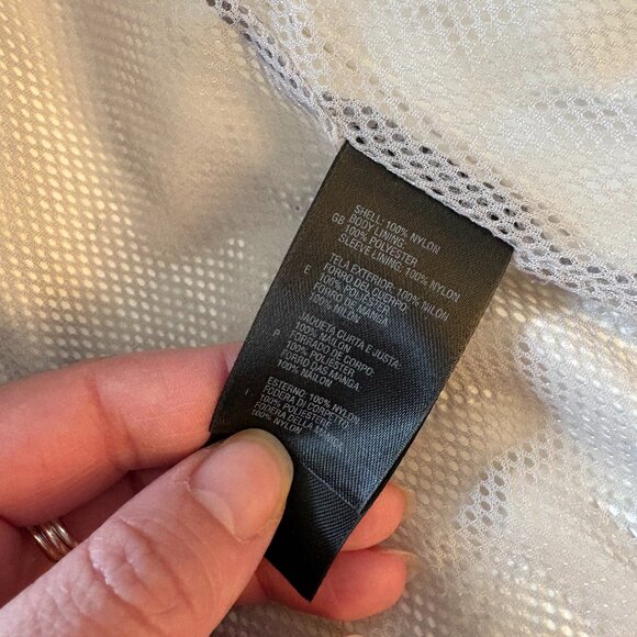 North Face Raincoat - Picture 7 of 8